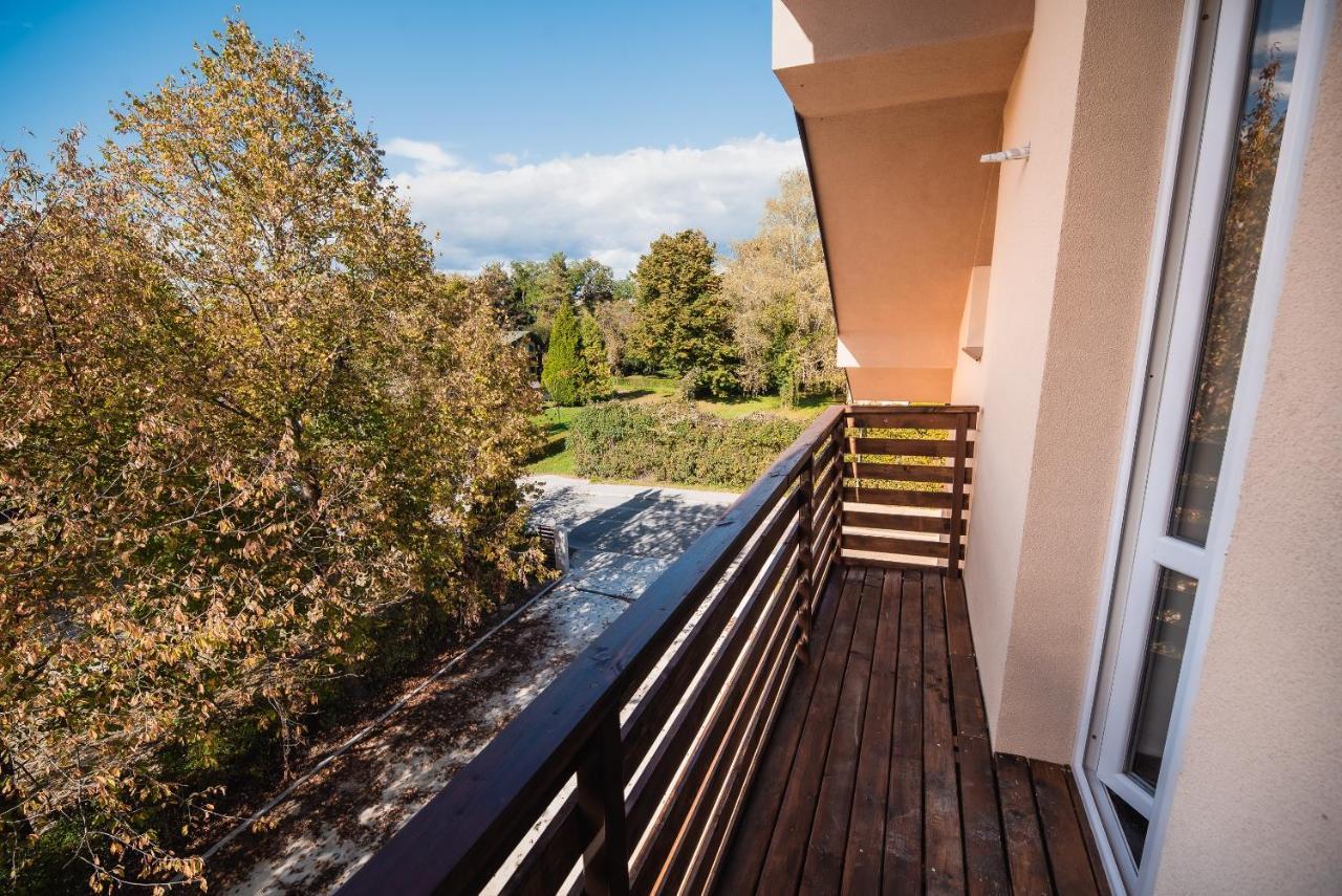 Rooms Vila Medena Brežice Exterior foto